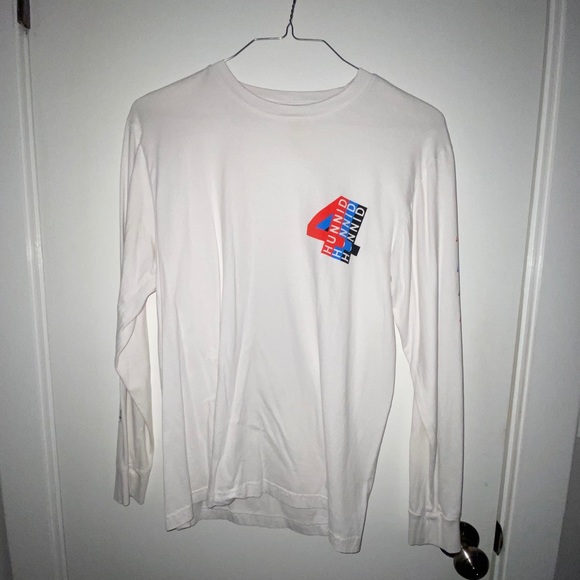 4 HUNNID mens long sleeve - Picture 1 of 4
